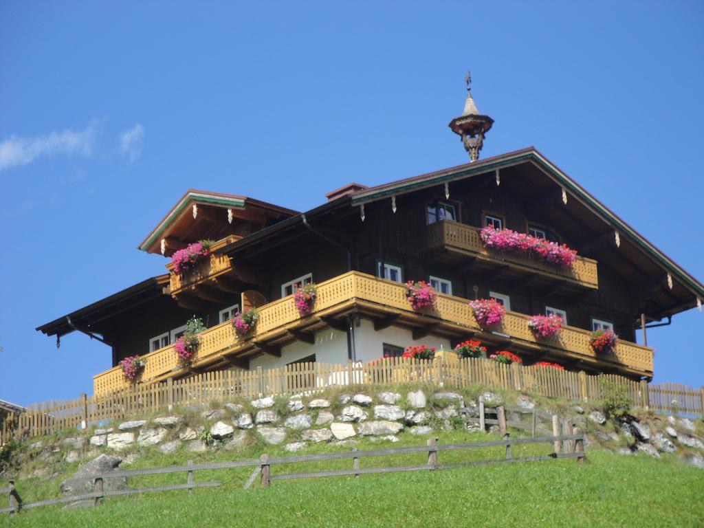 Villa Brandebengut Bad Hofgastein Exterior foto